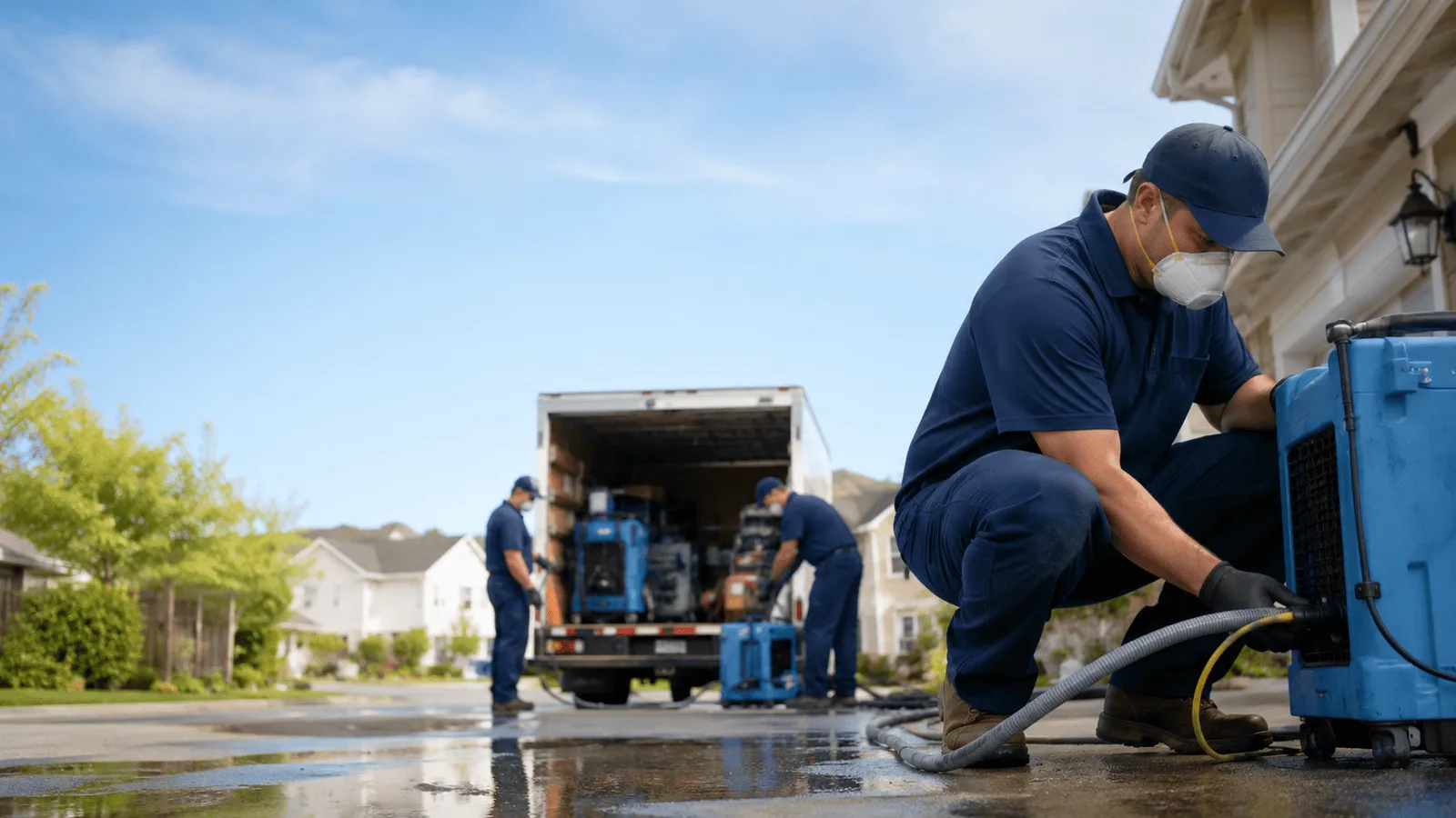 Trusted residential crawlspace mold remediation services in Holman, NM